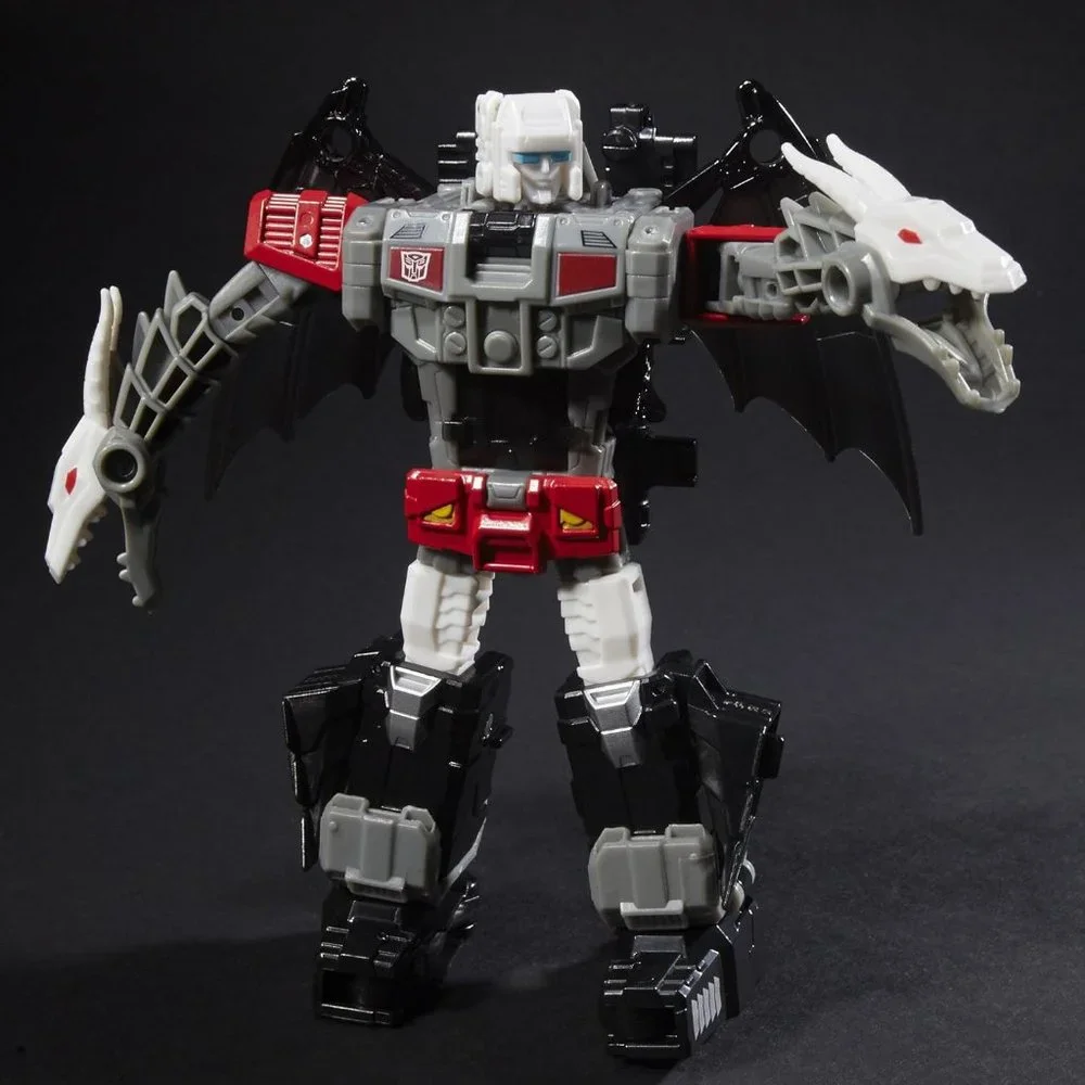 Transformers Generations Deluxe Class Titans Return DABURU & TWINFERNO SEALED